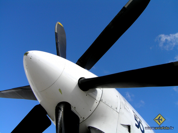 Fokker 50